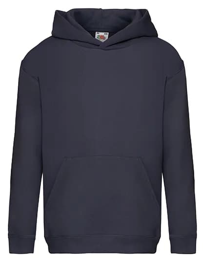 Kids´ Premium Hooded Sweat - Deep Navy