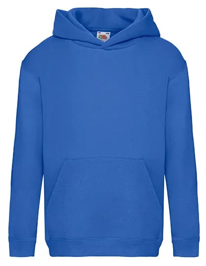 Kids´ Premium Hooded Sweat - Royal Blue