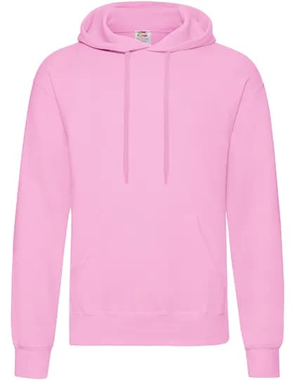 Classic Hooded Sweat - Light Pink