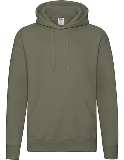 Premium Hooded Sweat - Classic Olive