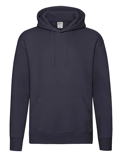 Premium Hooded Sweat - Deep Navy