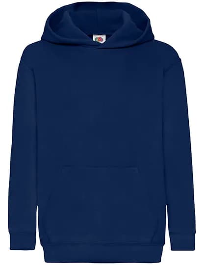 Kids´ Classic Hooded Sweat - Navy