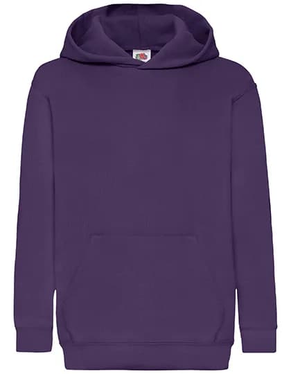 Kids´ Classic Hooded Sweat - Purple