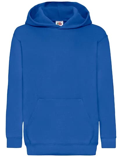 Kids´ Classic Hooded Sweat - Royal Blue