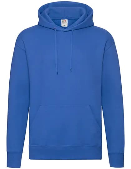 Premium Hooded Sweat - Royal Blue