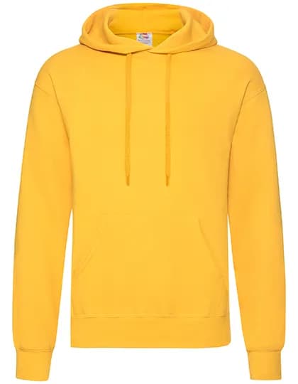 Classic Hooded Sweat - Sunflower