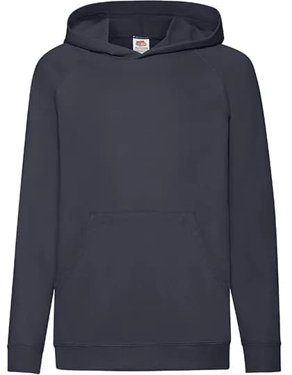 Kids´ Lightweight Hooded Sweat - Deep Navy