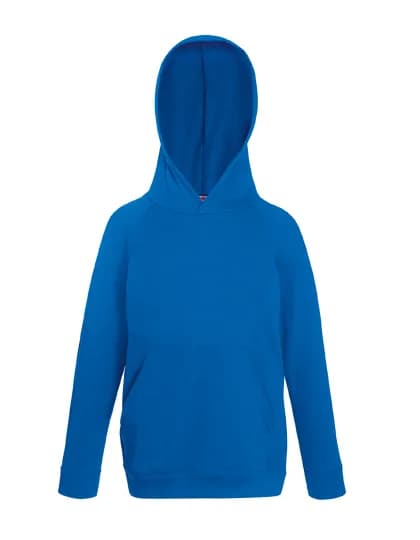 Kids´ Lightweight Hooded Sweat - Royal Blue
