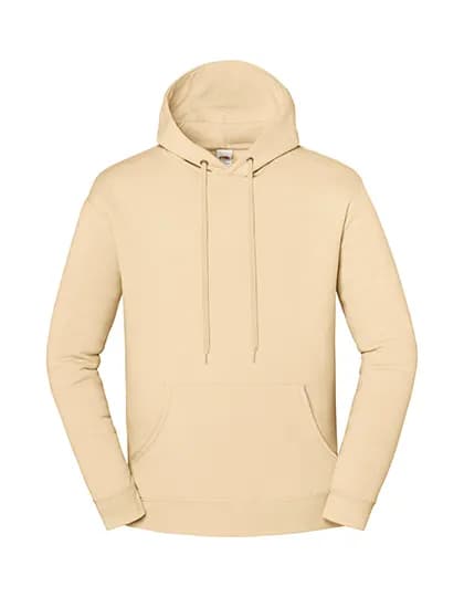 Iconic Premium Hooded Sweat - Desert Sand