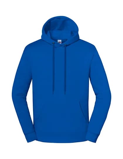 Iconic Premium Hooded Sweat - Royal Blue