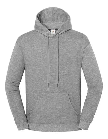 ICONIC 250 Hooded Sweat - Athletic Heather