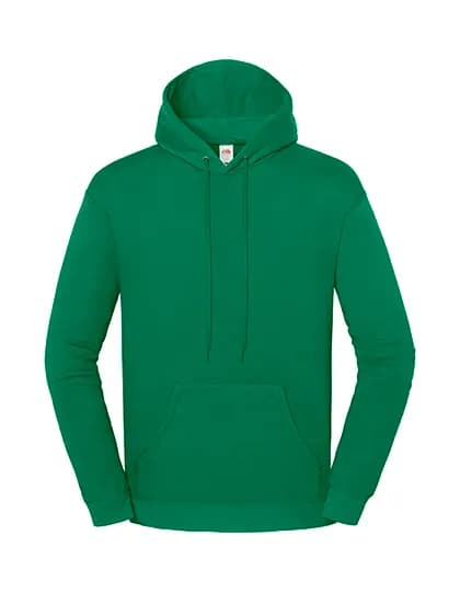 ICONIC 250 Hooded Sweat - College Green
