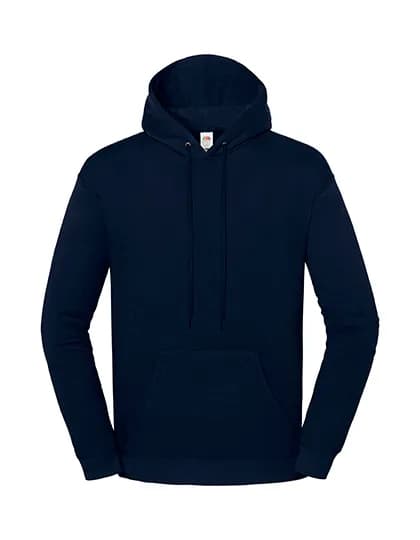ICONIC 250 Hooded Sweat - Deep Navy