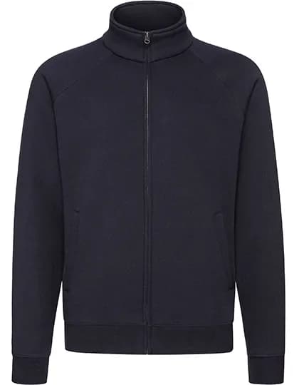 Premium Sweat Jacket - Deep Navy