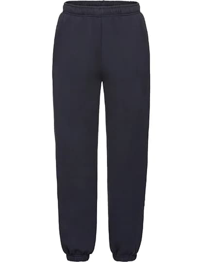 Kids´ Premium Elasticated Cuff Jog Pants - Deep Navy