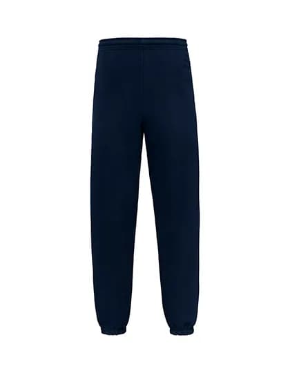 Iconic Premium Elasticated Cuff Jog Pants - Deep Navy