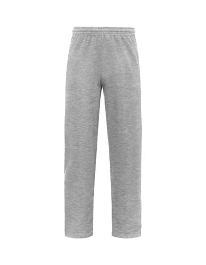 ICONIC 250 Open Hem Jog Pants - Athletic Heather