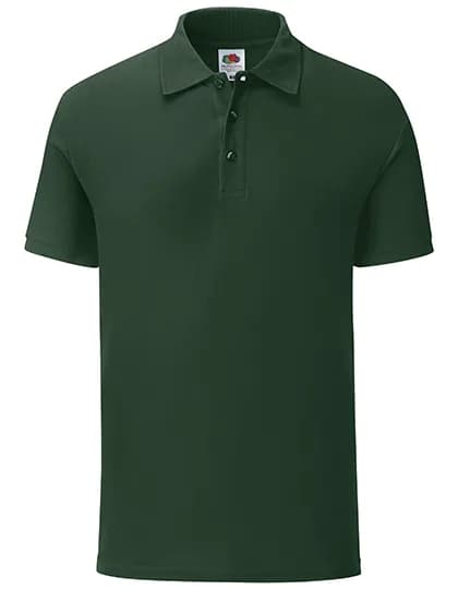 65/35 Piqué Polo - Bottle Green