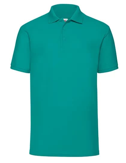65/35 Piqué Polo - Emerald