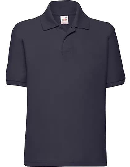 Kids´ 65/35 Polo - Deep Navy