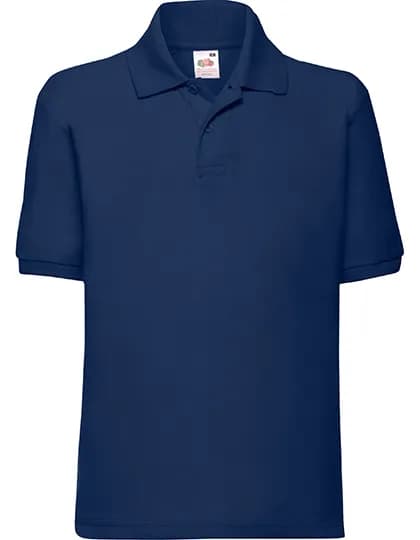 Kids´ 65/35 Polo - Navy