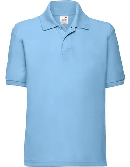 Kids´ 65/35 Polo - Sky Blue