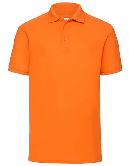 65/35 Piqué Polo - Orange