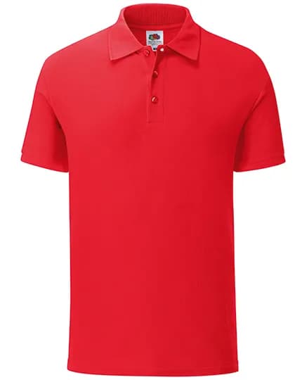65/35 Piqué Polo - Red