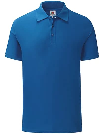 65/35 Piqué Polo - Royal Blue