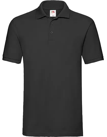 Premium Polo - Black