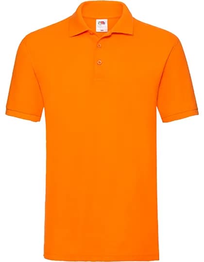 Premium Polo - Orange