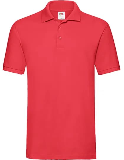 Premium Polo - Red