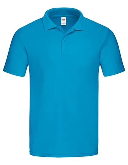 Original Polo - Azure Blue