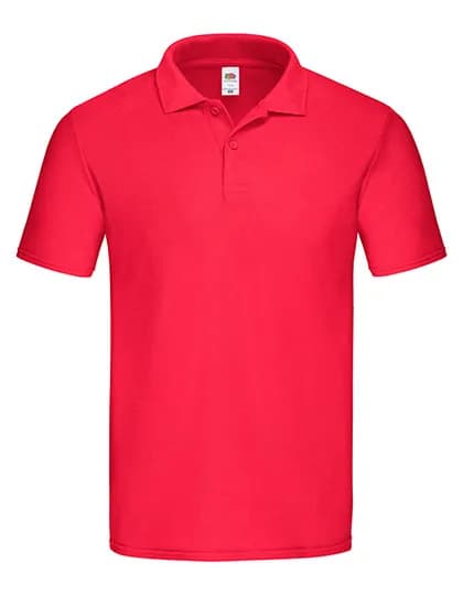 Original Polo - Red
