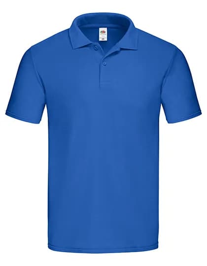 Original Polo - Royal Blue
