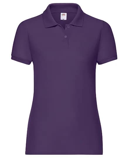 Ladies´ 65/35 Polo - Purple