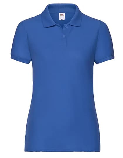 Ladies´ 65/35 Polo - Royal Blue