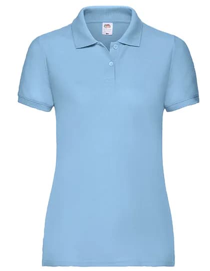 Ladies´ 65/35 Polo - Sky Blue