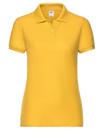 Ladies´ 65/35 Polo - Sunflower