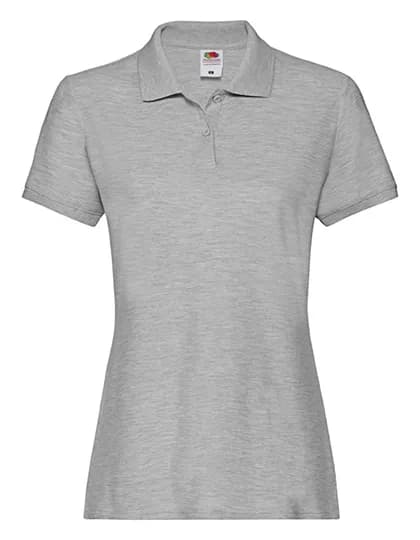 Ladies´ Premium Polo - Athletic Heather