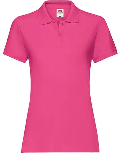 Ladies´ Premium Polo - Fuchsia