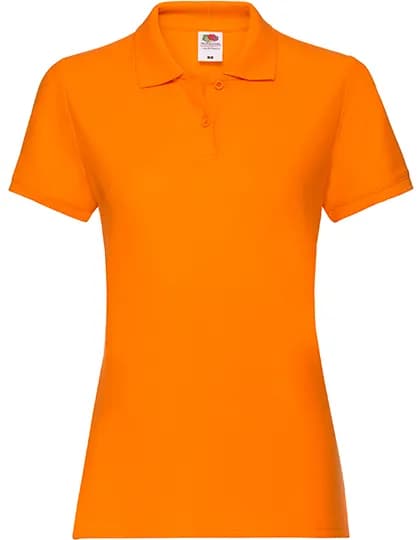 Ladies´ Premium Polo - Orange