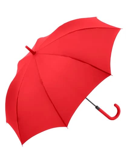 Stockschirm FARE®-Fashion AC - Red