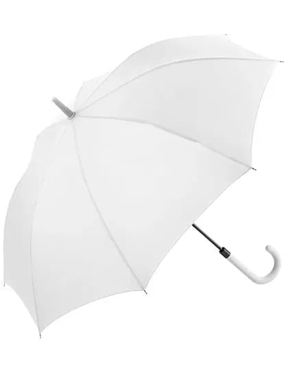 Stockschirm FARE®-Fashion AC - White