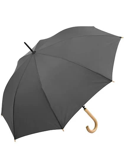 AC-Stockschirm ÖkoBrella, waterSAVE® - Grey