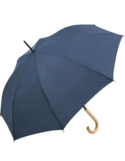 AC-Stockschirm ÖkoBrella, waterSAVE® - Navy Blue