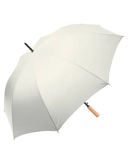 AC-Gästeschirm ÖkoBrella, waterSAVE® - Nature White