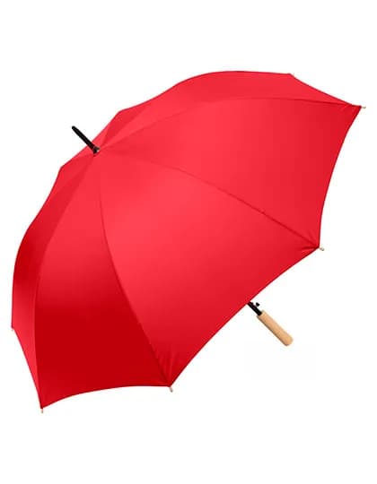 AC-Gästeschirm ÖkoBrella, waterSAVE® - Red