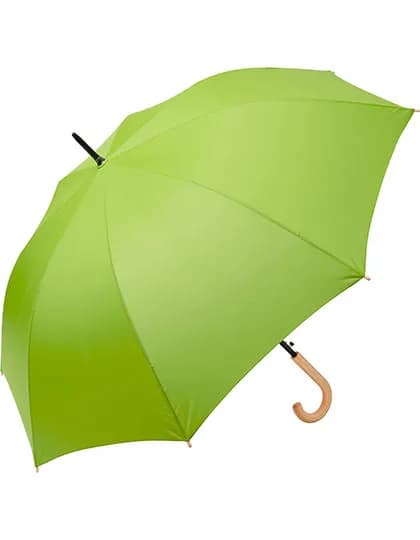 AC-Gästeschirm ÖkoBrella, waterSAVE® - Lime