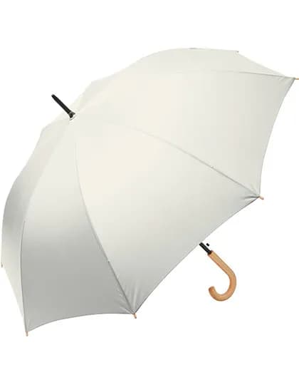 AC-Gästeschirm ÖkoBrella, waterSAVE® - Nature White